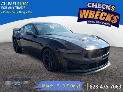 2025 Ford Mustang Morganton NC