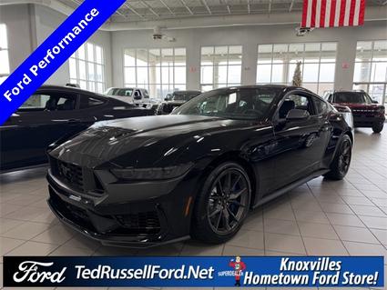 2026 Ford Mustang Knoxville TN