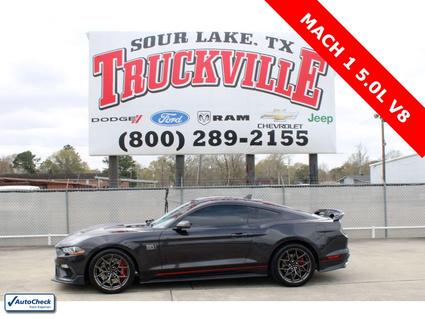 2022 Ford Mustang Sour Lake TX