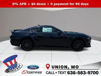 2025 Ford Mustang Union MO