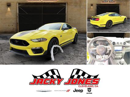 2021 Ford Mustang Cleveland GA