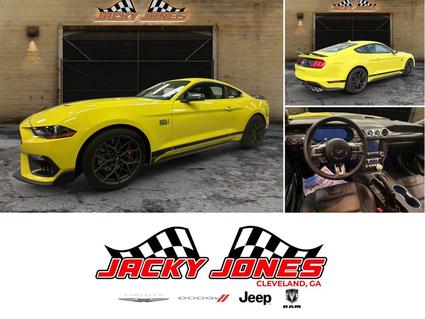 2021 Ford Mustang Cleveland GA
