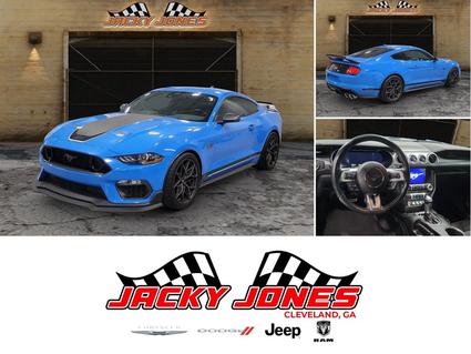 2022 Ford Mustang Cleveland GA