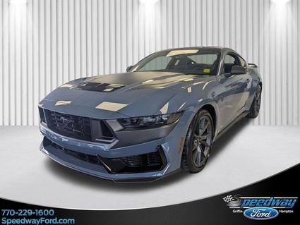 2026 Ford Mustang Griffin GA