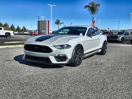 2021 Ford Mustang Salinas CA