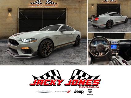 2022 Ford Mustang Cleveland GA