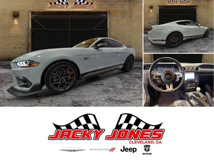 2022 Ford Mustang Cleveland GA