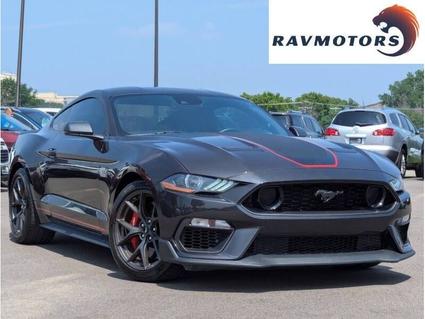 2022 Ford Mustang Burnsville MN