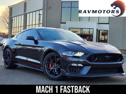 2022 Ford Mustang Burnsville MN