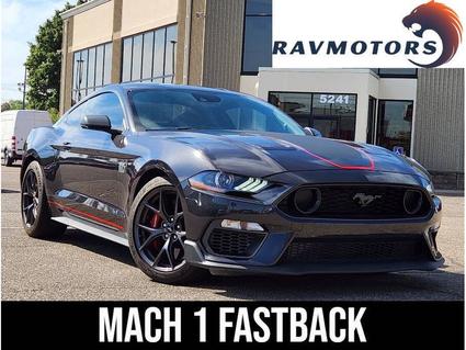 2022 Ford Mustang Burnsville MN