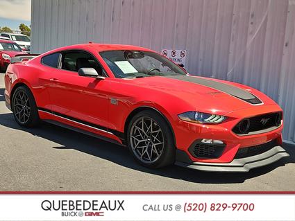 2023 Ford Mustang Tucson AZ