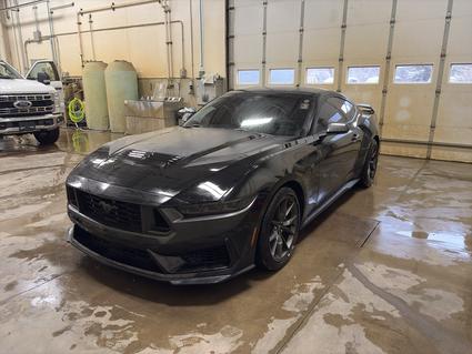 2024 Ford Mustang Dickinson ND