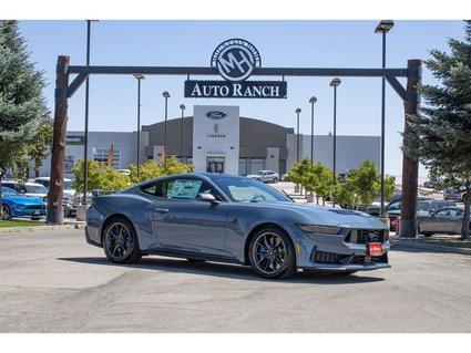 2025 Ford Mustang Mountain Home ID