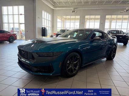 2026 Ford Mustang Knoxville TN