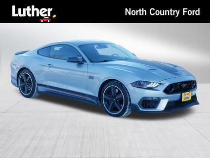 2021 Ford Mustang Minneapolis MN