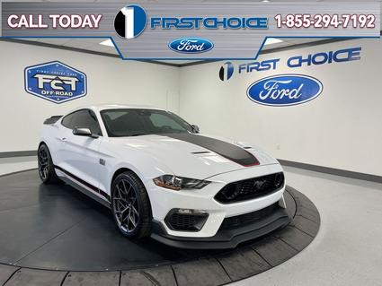 2022 Ford Mustang Rock Springs WY