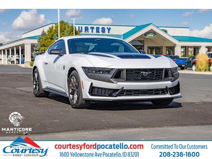 2025 Ford Mustang Pocatello ID