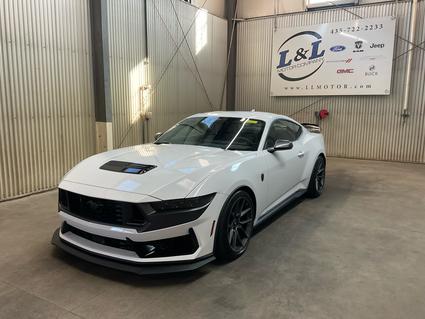 2025 Ford Mustang Roosevelt UT