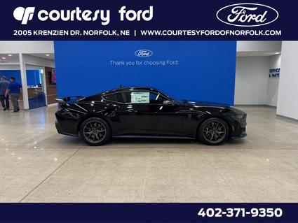 2025 Ford Mustang Norfolk NE