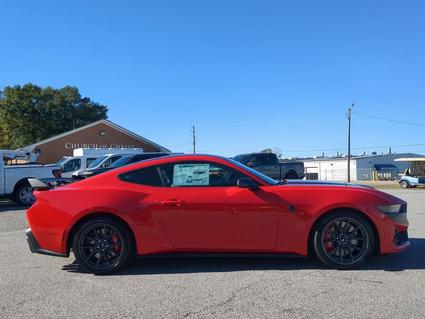 2025 Ford Mustang Winder GA