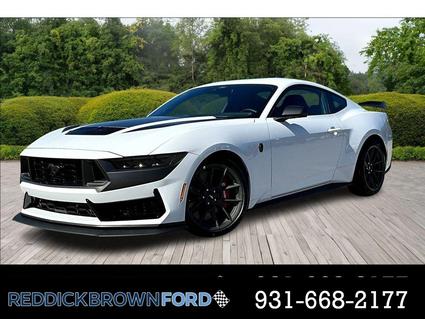 2025 Ford Mustang Morrison TN