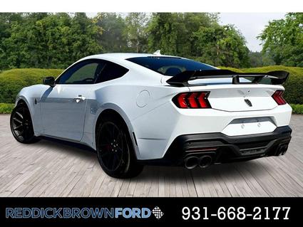 2025 Ford Mustang Morrison TN