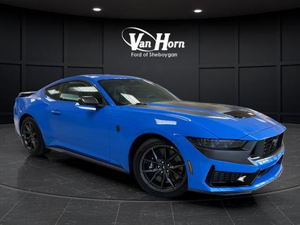 2025 Ford Mustang Sheboygan WI