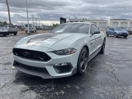 2021 Ford Mustang Casper WY
