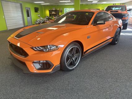 2021 Ford Mustang Bismarck ND