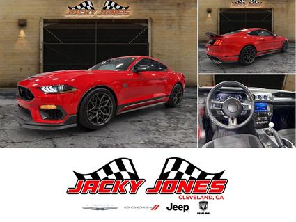 2021 Ford Mustang Cleveland GA