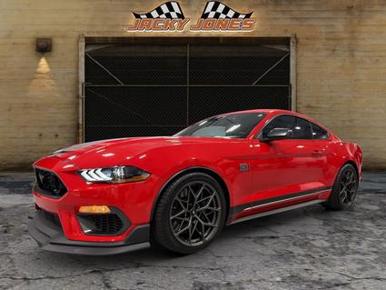 2021 Ford Mustang Cleveland GA