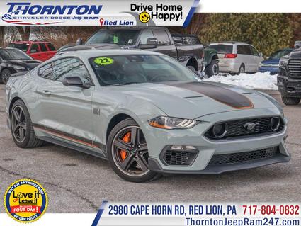 2022 Ford Mustang Red Lion PA