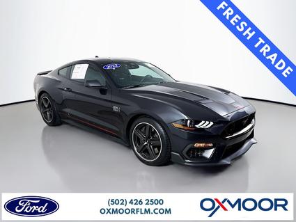 2022 Ford Mustang Louisville KY