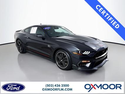 2022 Ford Mustang Louisville KY