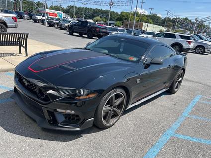 2022 Ford Mustang Beckley WV
