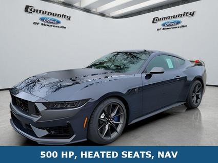 2025 Ford Mustang Mooresville IN