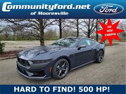 2025 Ford Mustang Mooresville IN