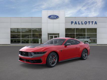 2025 Ford Mustang Wooster OH