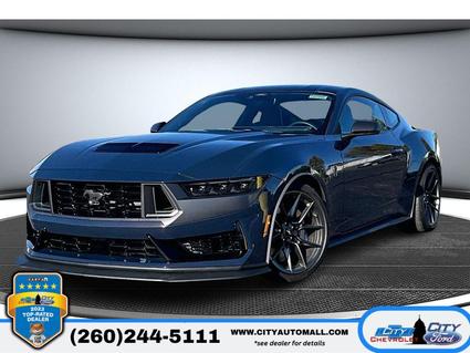 2025 Ford Mustang Columbia City IN