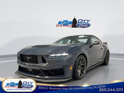 2025 Ford Mustang Columbia City IN