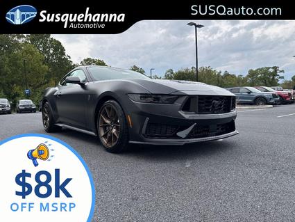 2025 Ford Mustang Willow Street PA