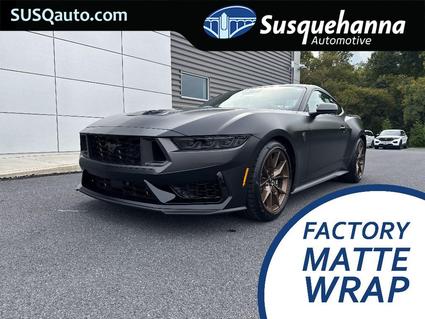 2025 Ford Mustang Willow Street PA