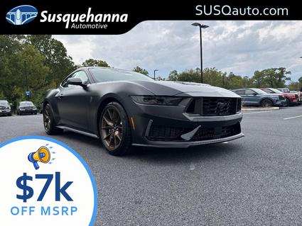 2025 Ford Mustang Willow Street PA