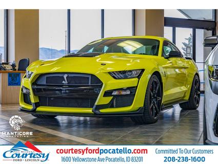 2021 Ford Mustang Pocatello ID