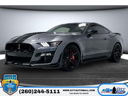 2022 Ford Mustang Columbia City IN