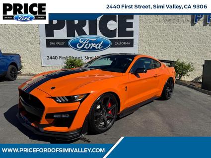 2020 Ford Mustang Simi Valley CA