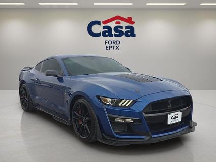 2022 Ford Mustang El Paso TX