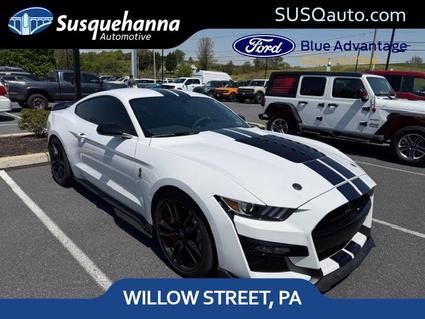 2021 Ford Mustang Willow Street PA