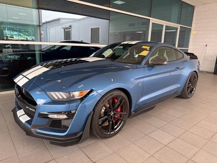 2020 Ford Mustang Knoxville TN