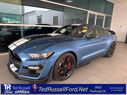 2020 Ford Mustang Knoxville TN